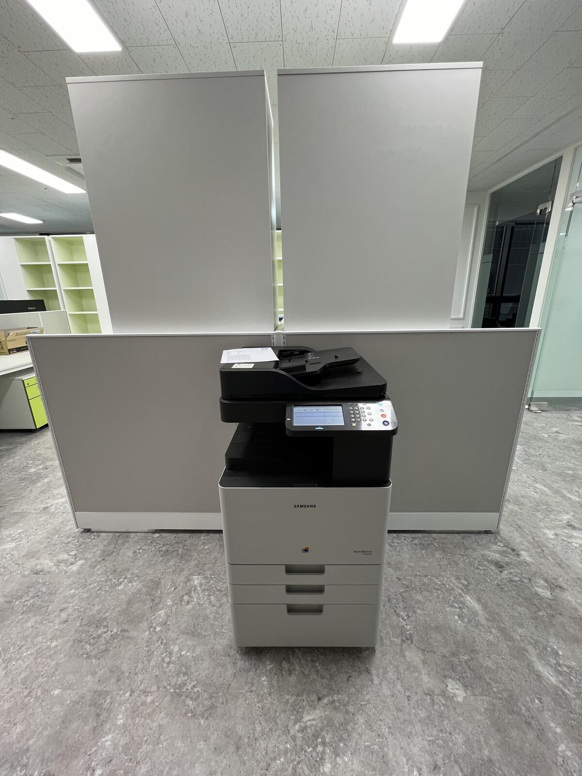 금천구 oo세무법인 브라더5200dw 3대, x3280nr 1대 신규설치