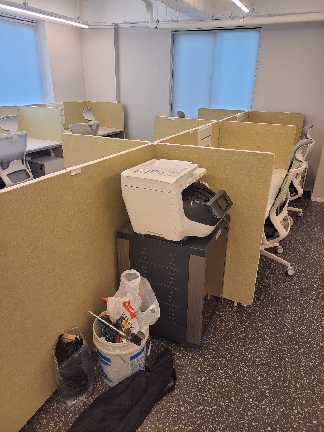 은평구 ooo교육 hp8720 추가 신규설치