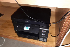 송파구 엡손잉크젯복합기 L6291 신규설치(7/6)