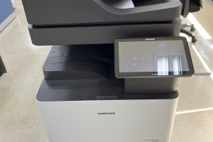 강남구 보험회사 삼성흑백복합기(K7400LX) 신규 임…