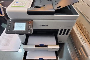 강남구 캐논잉크젯복합기 GX7090 신규설치
