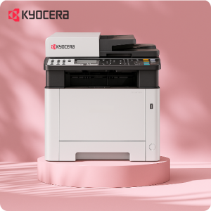 교세라 ECOSYS MA2100cfx(M5521후속모델) A4칼라복합기 임대 3년약정