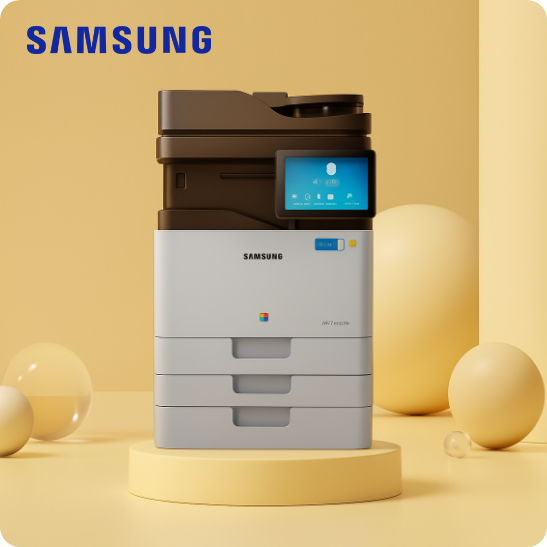 삼성 A3칼라복합기 SL-X7400LX 임대 3년약정