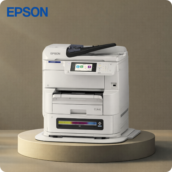 엡손 A3칼라복합기 EM-C8100 임대 3년약정