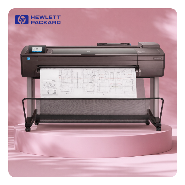 HP 디자인젯 T730-36(A0) 플로터
